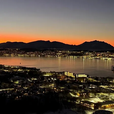 Penthouse Appartement Tromsø