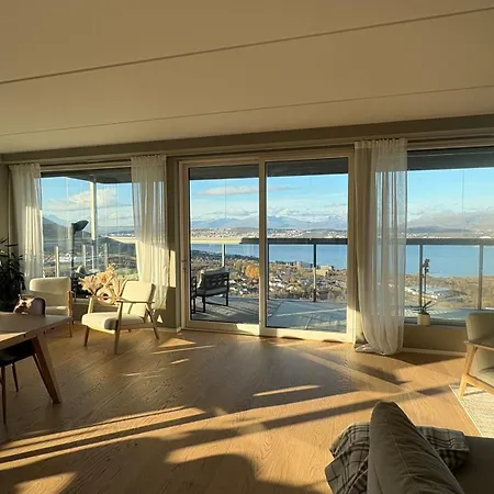 Penthouse Appartement *