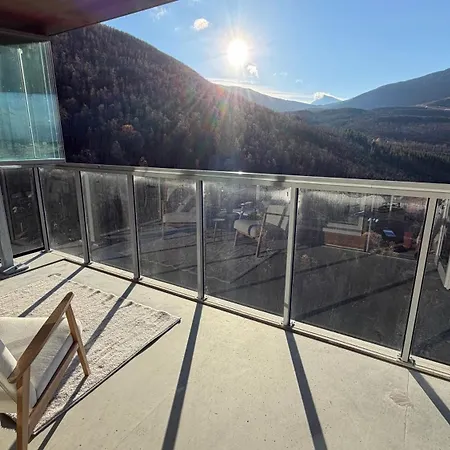 Penthouse Appartement