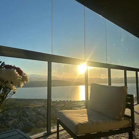 Penthouse Tromsø