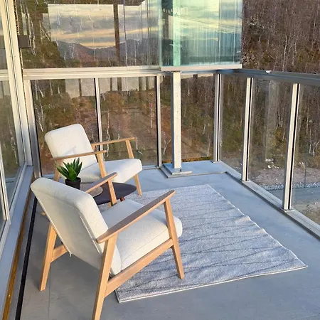 Penthouse * Tromsø