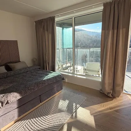 Penthouse Appartement *