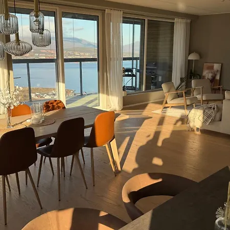 Penthouse Appartement *