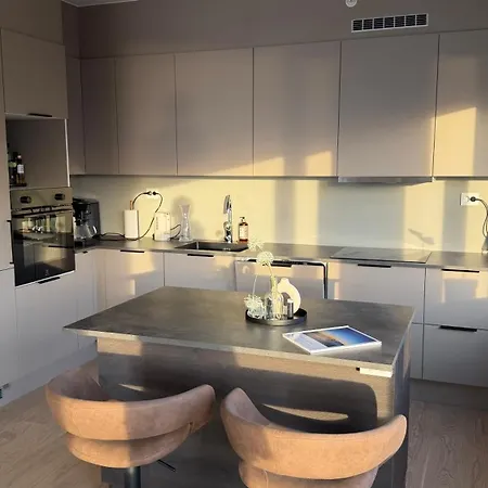 Appartement Penthouse Tromsø