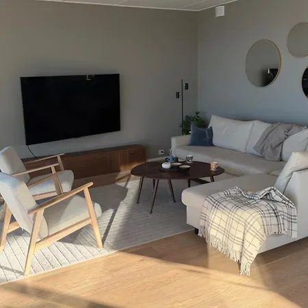 Appartement Penthouse Tromsø