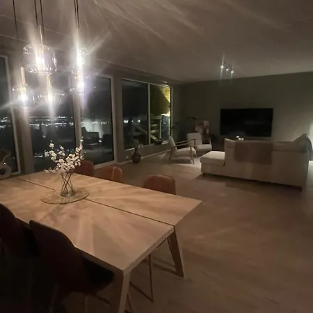 Appartement Penthouse Tromsø