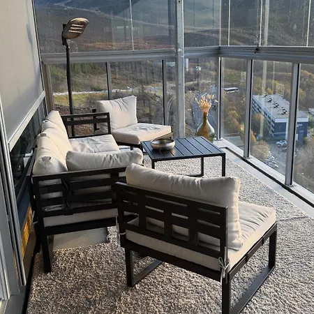 Appartement Penthouse *