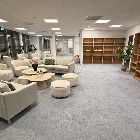 Penthouse Appartement Tromsø