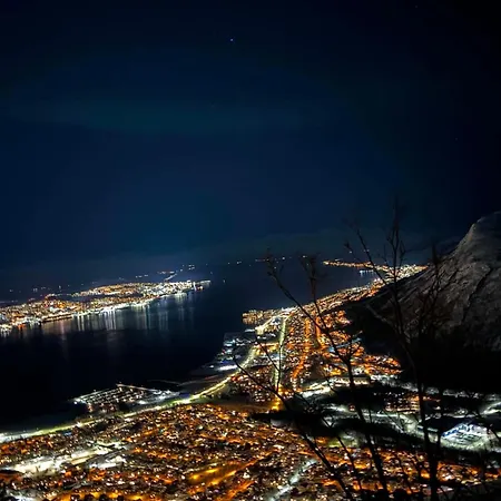 Penthouse Tromsø